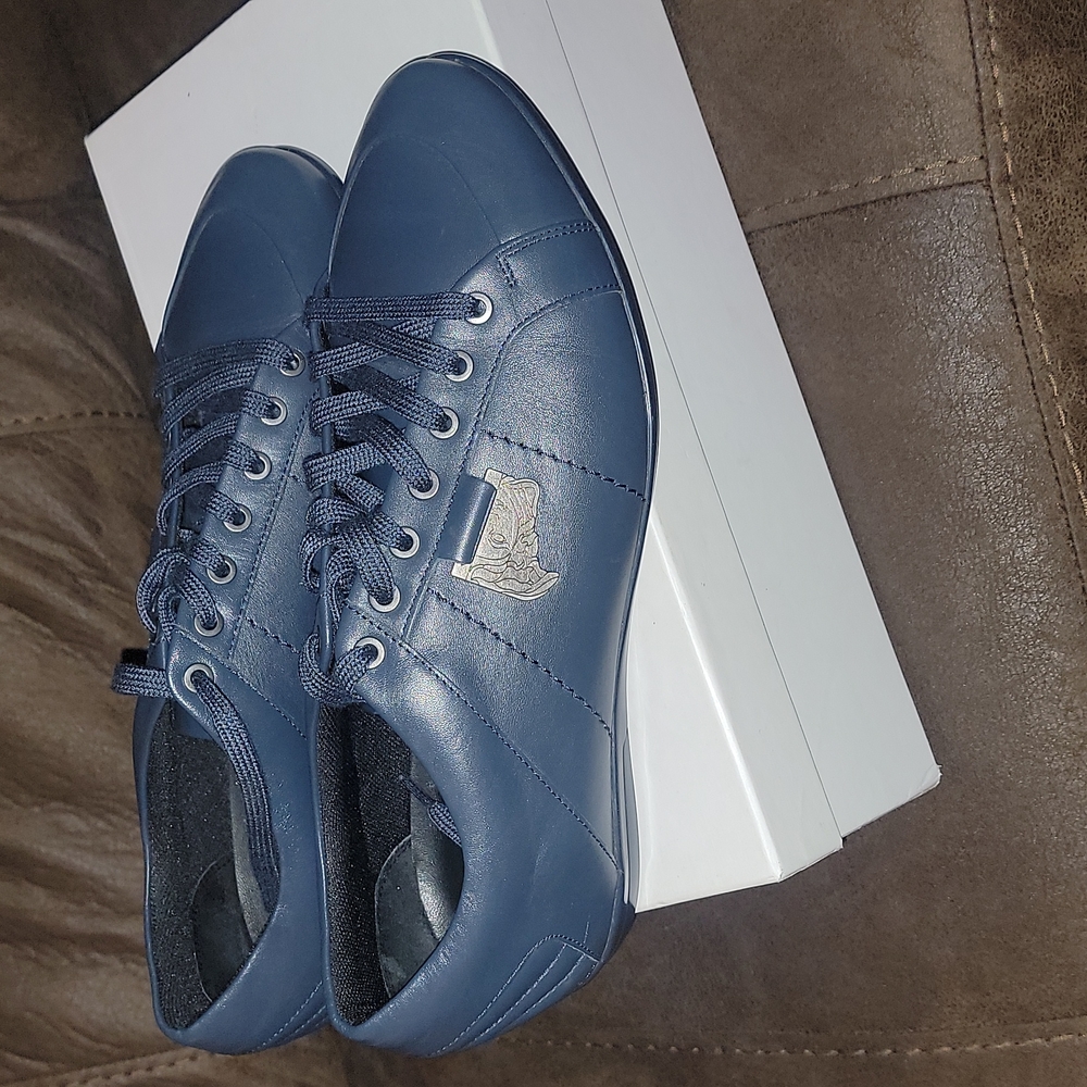Authentic Versace shoes